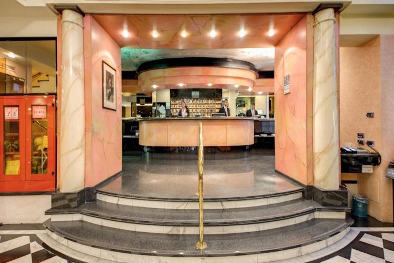 Hotel Brunelleschi Milán