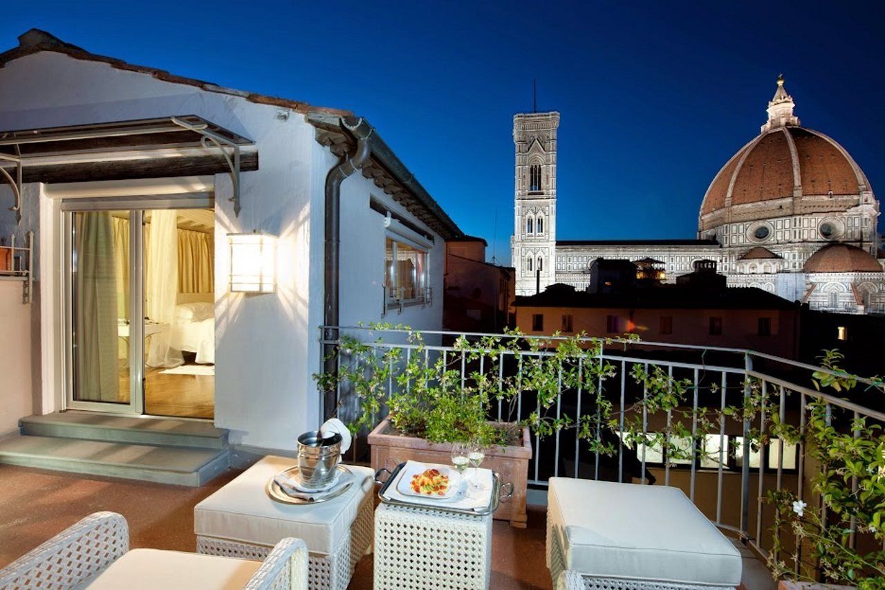 Brunelleschi Hotel Milán