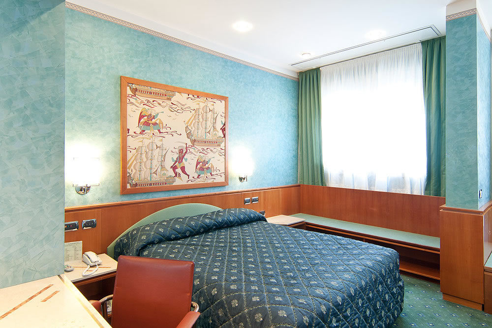 Hotel Brunelleschi Milán