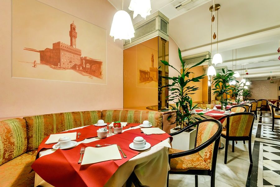 Brunelleschi Hotel Milán