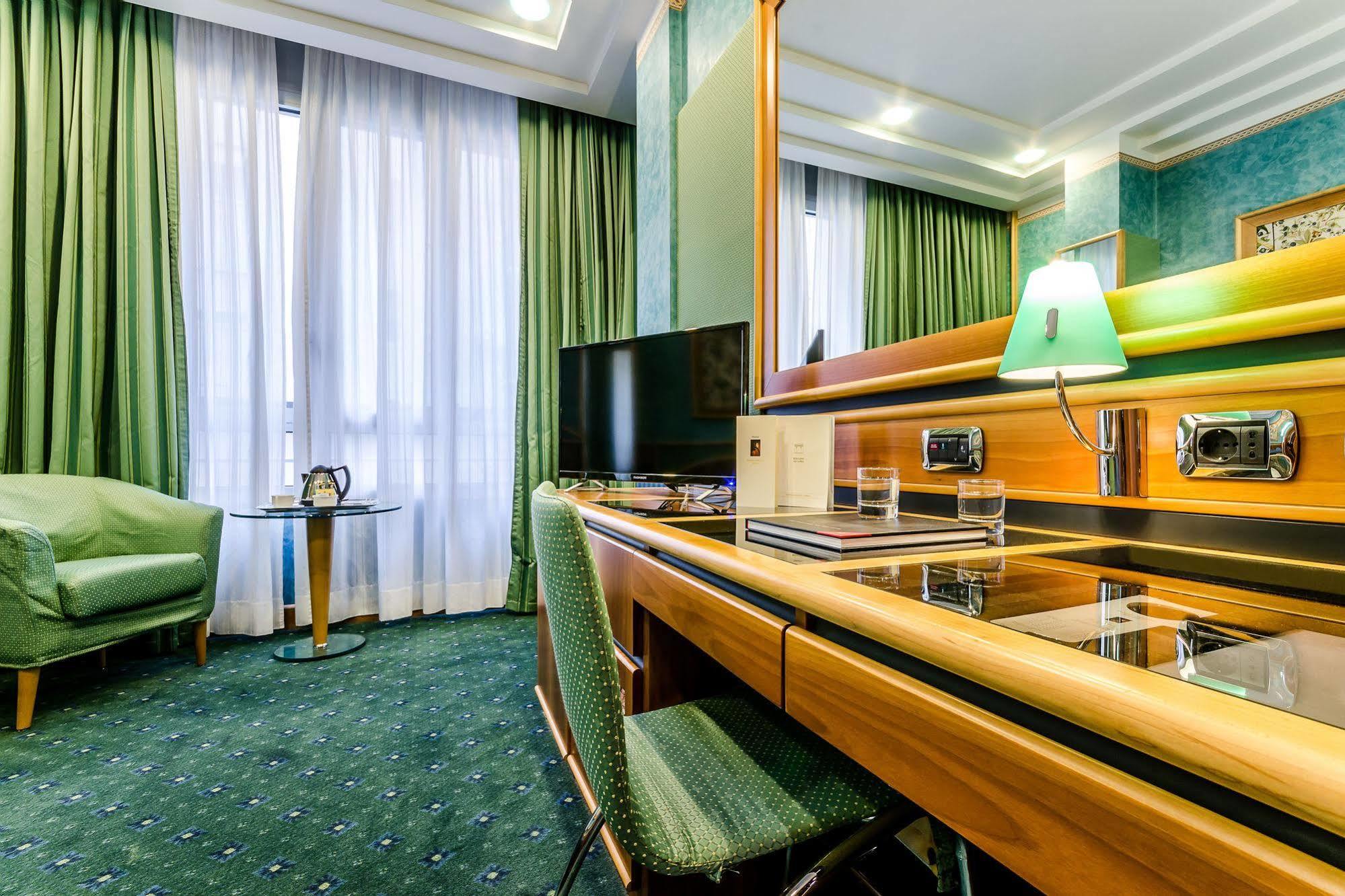 Hotel Brunelleschi Milán