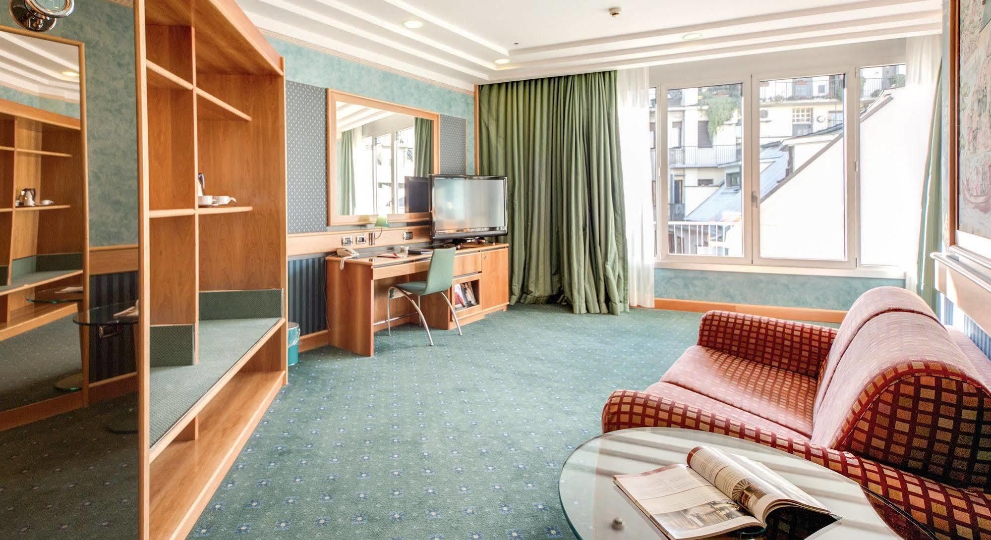 Brunelleschi Hotel Milán