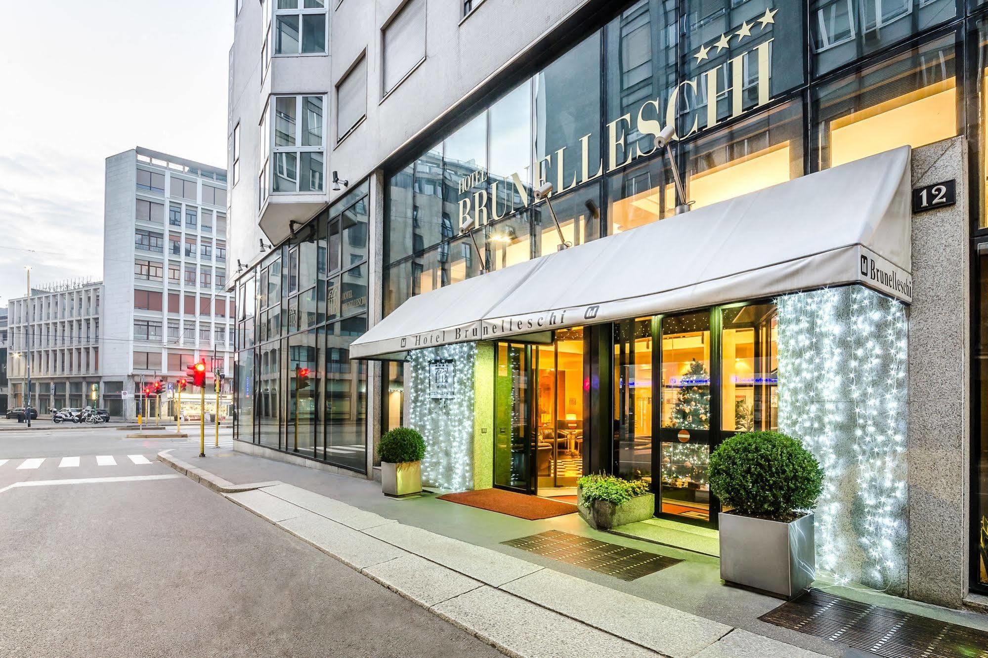Brunelleschi 4* Milán