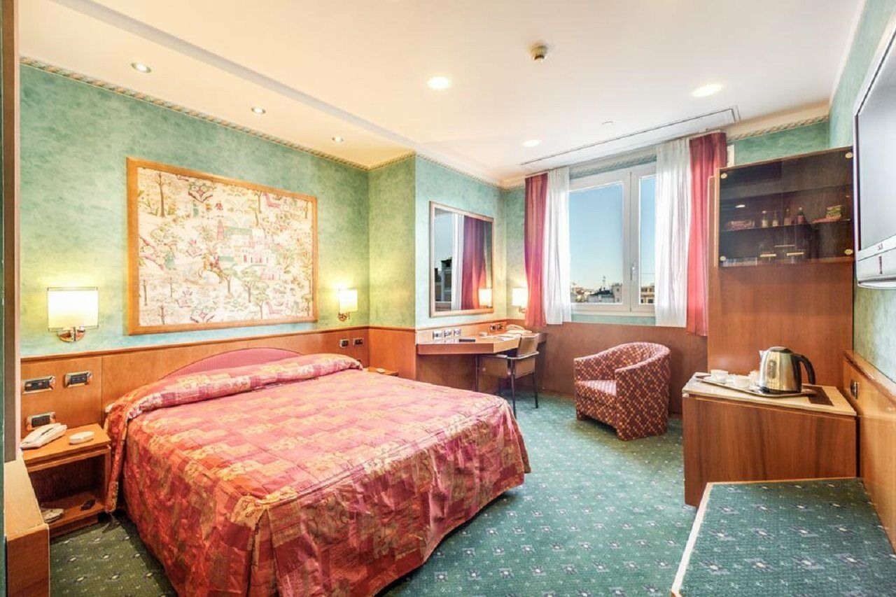 Hotel Brunelleschi Milán