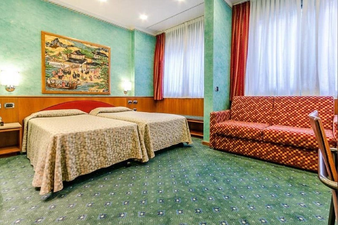 Hotel Brunelleschi Milán