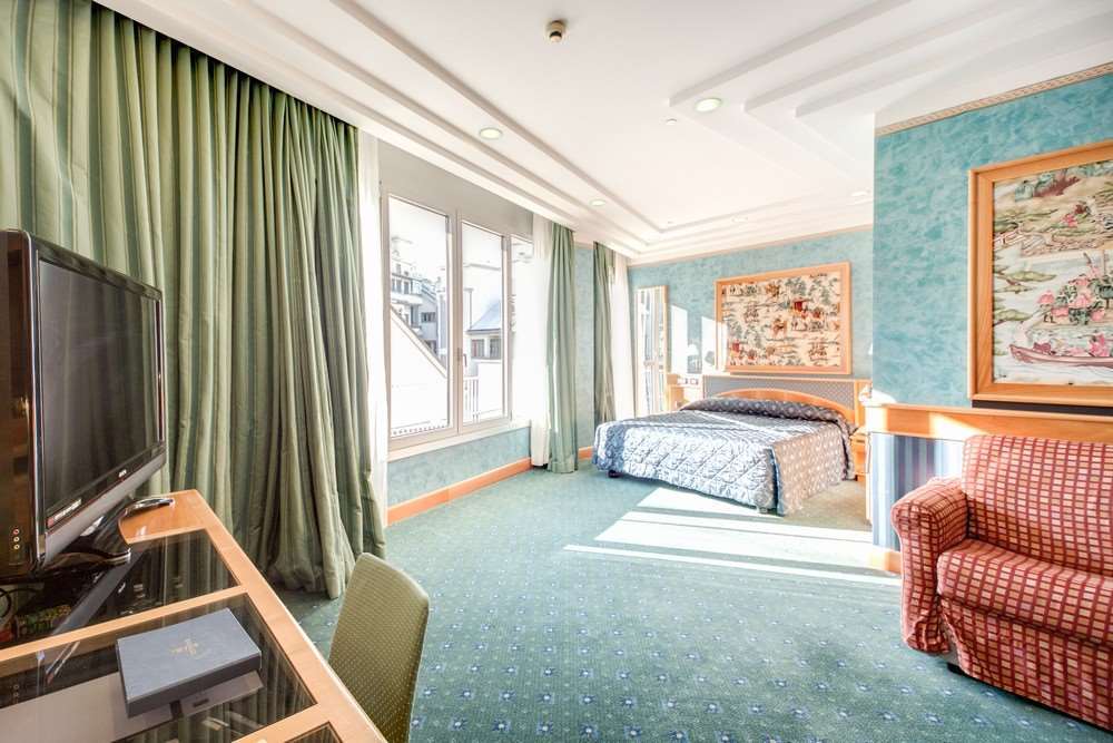 Brunelleschi Hotel Milaan